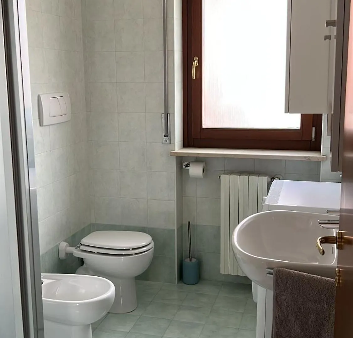 Apartament Locazione Turistica Mario Colucci Werona
