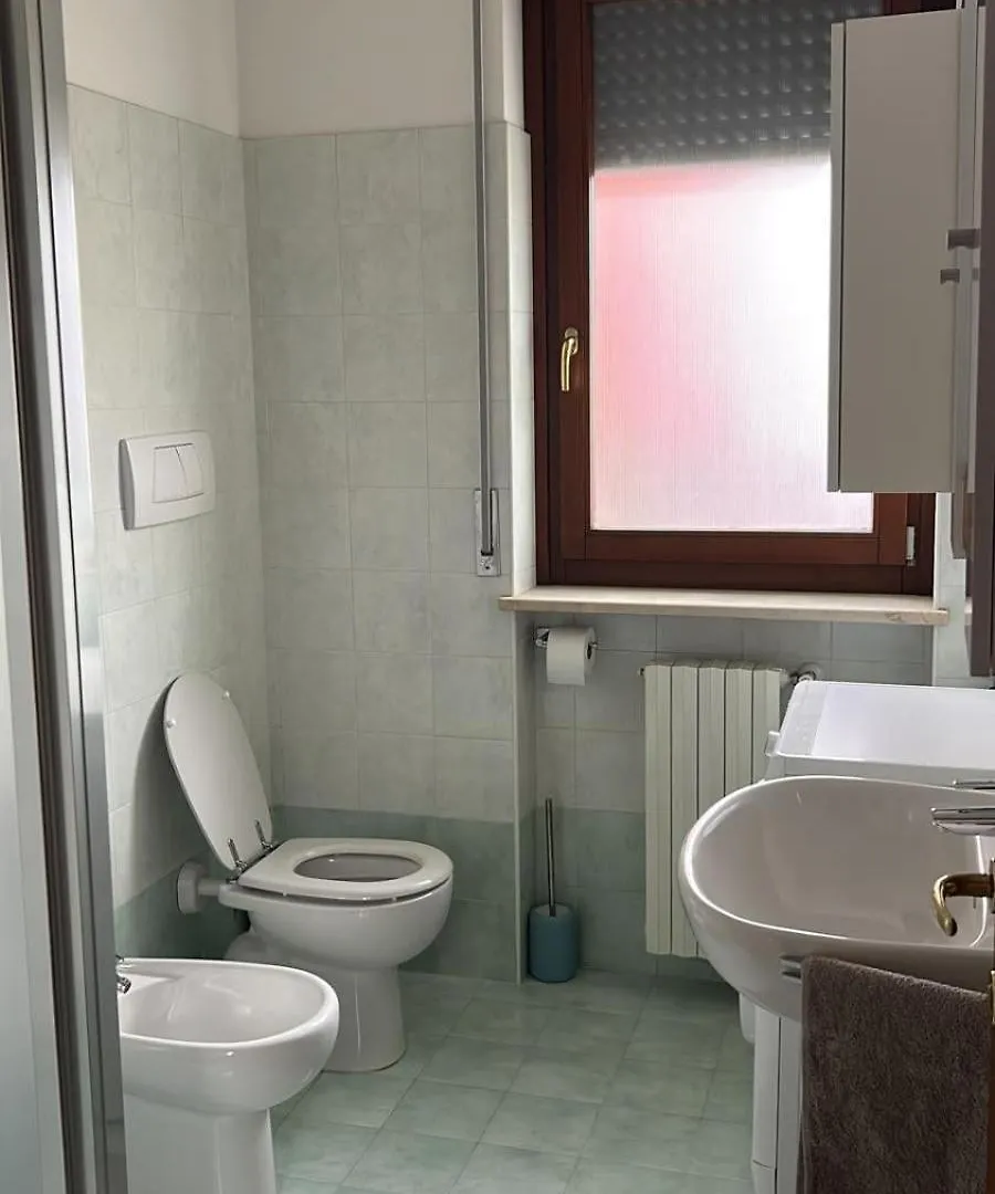 Apartament Locazione Turistica Mario Colucci Werona