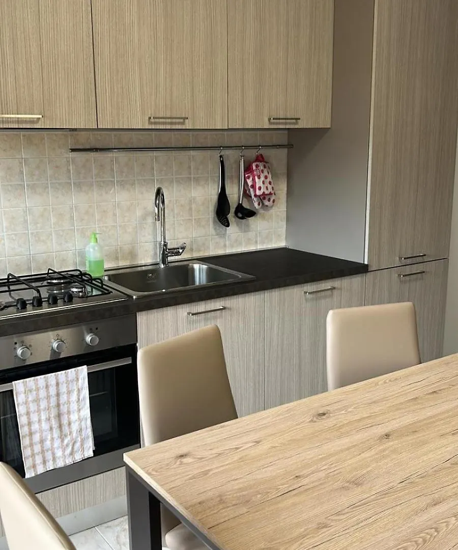 Apartament Locazione Turistica Mario Colucci Werona